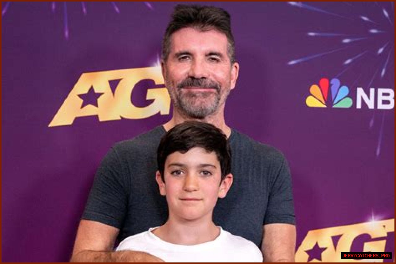 Another Health Scare For Simon Cowell: His Son Is 'Really Sick'