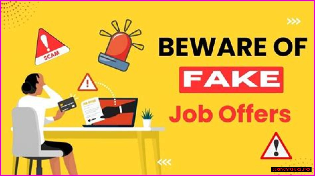 Beware Of Fake Job Offers: 5 Young Men Fall Victim To Cruel Deception