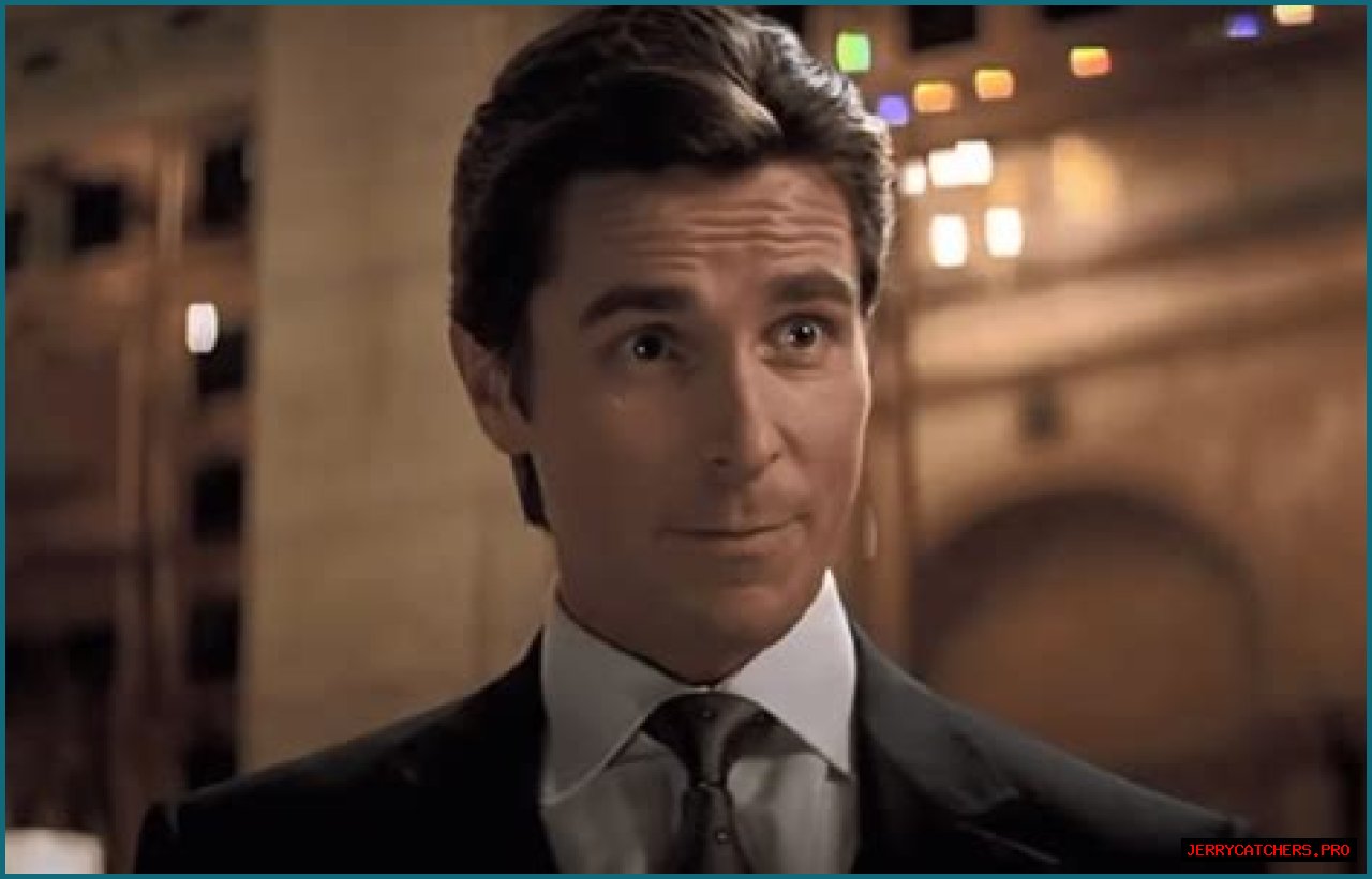 Christian Bale's Enigmatic Rant: Unveiling The Intensity