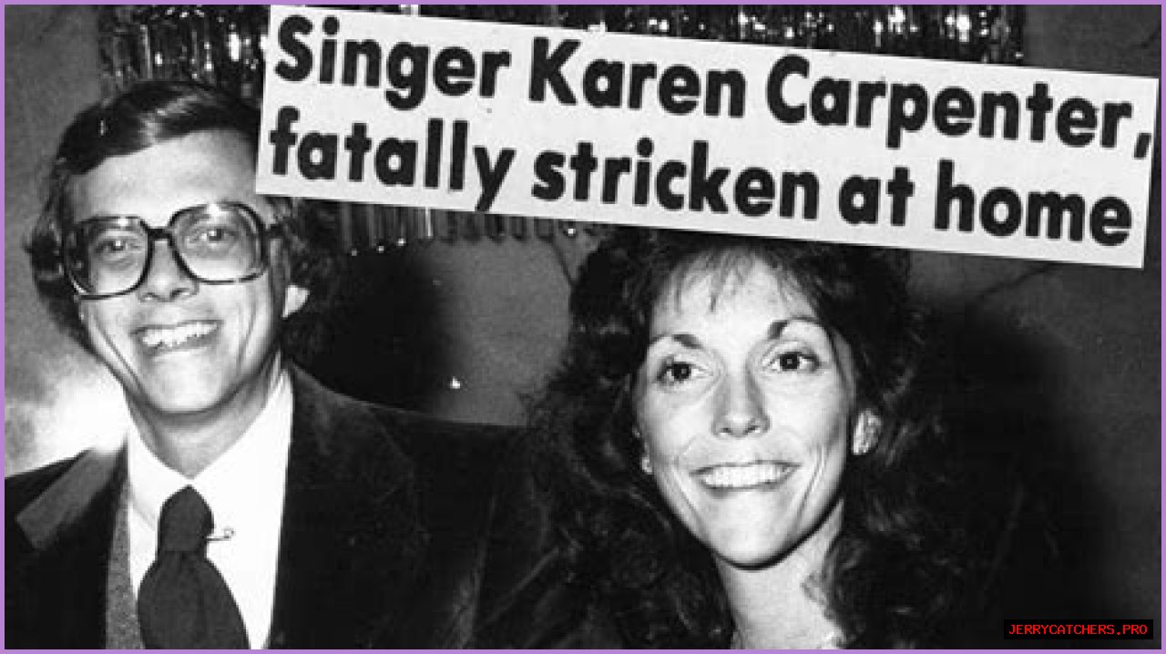This Was The Net Worth Of Karen Carpenter When She Died