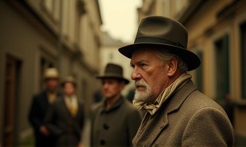 Miniature pour la présentation de la série documentaire 'Echoes of the Past'